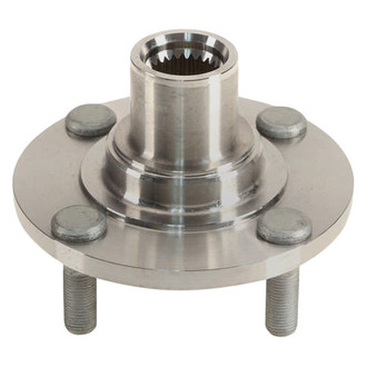 Genuine® - Front Driver or Passenger Side Wheel Hub