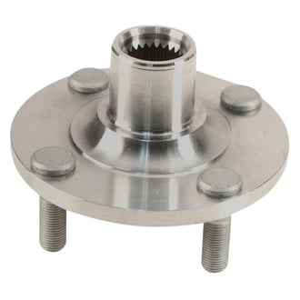 Genuine® - Front Driver or Passenger Side Wheel Hub
