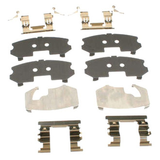 GENUINE® - Brake Hardware Kit