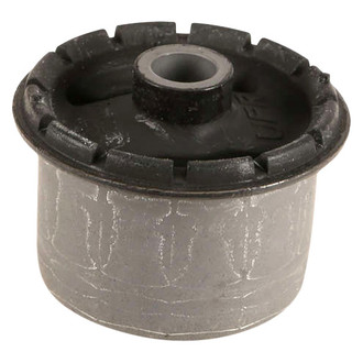 Genuine® - Front Driver Side Round Differential Mount