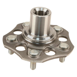Genuine® - Driver or Passenger Side Wheel Hub