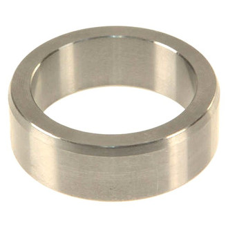 Genuine® - Rear Driver or Passenger Side Wheel Bearing Retainer