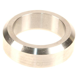 Genuine® - Rear Driver or Passenger Side Outer Wheel Bearing Retainer