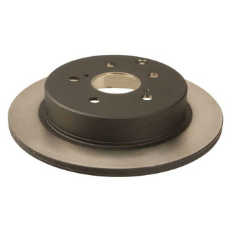Genuine® - Rear Brake Rotor