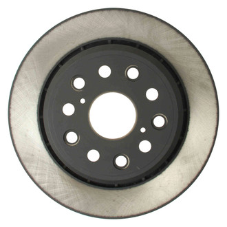 Genuine® - Rear Brake Rotor