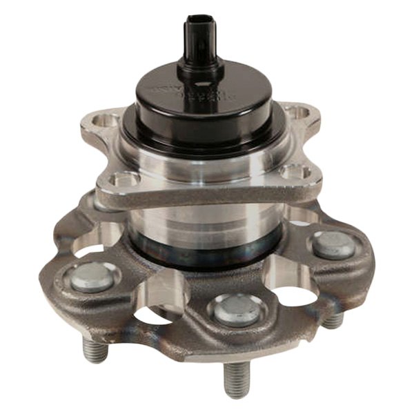 Genuine® - Rear Driver Side Wheel Bearing and Hub Assembly