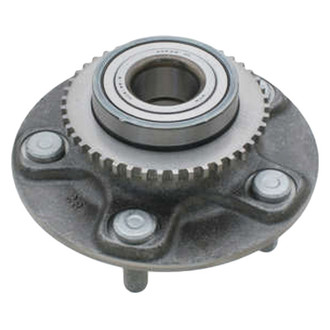 Genuine® - Wheel Bearing and Hub Assembly