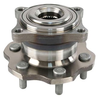 Genuine® - Wheel Bearing and Hub Assembly