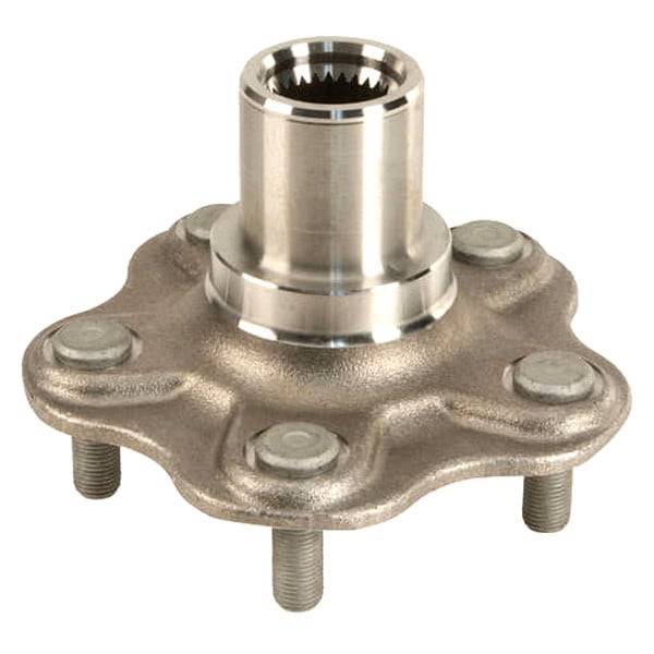 Genuine® 43202-AG000 - Rear Driver or Passenger Side Wheel Hub