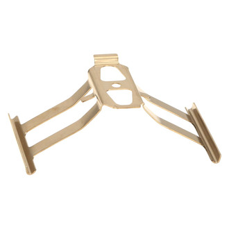 Genuine® - Disc Brake Pad Pin Clips