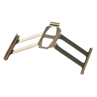 Genuine® - Disc Brake Anti-Rattle Clip