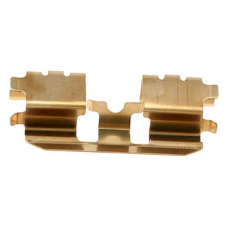 Genuine® - Rear Disc Brake Pad Clip