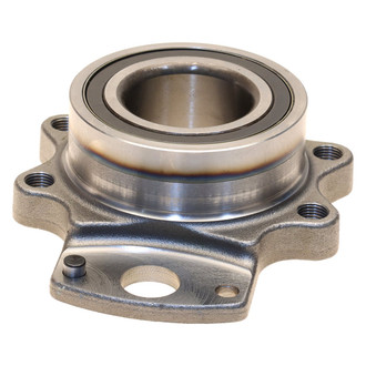 Genuine® - Rear Driver or Passenger Side Wheel Bearing