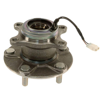 Genuine® - Wheel Bearing and Hub Assembly