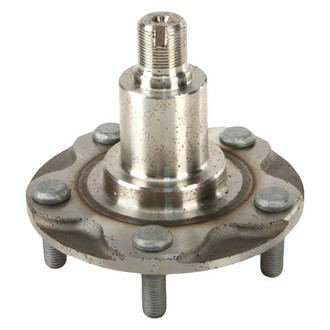Genuine® - Front Driver or Passenger Side Wheel Hub