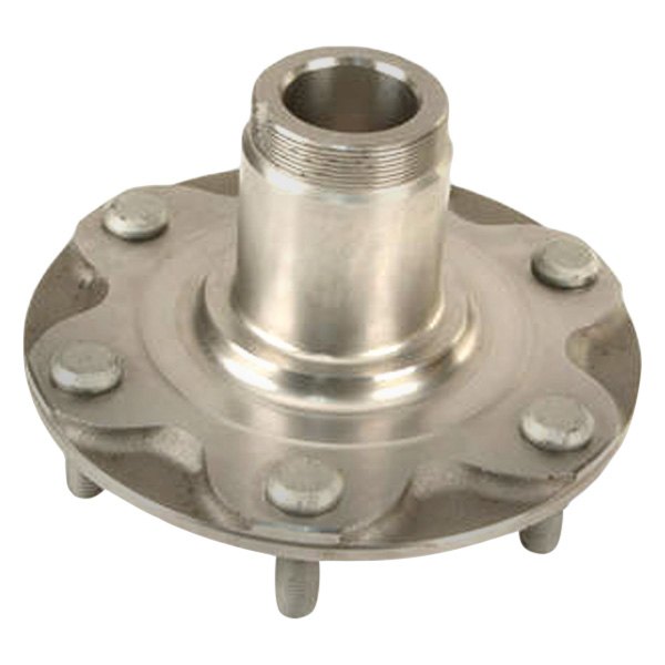 Genuine® - Front Driver Side Wheel Hub