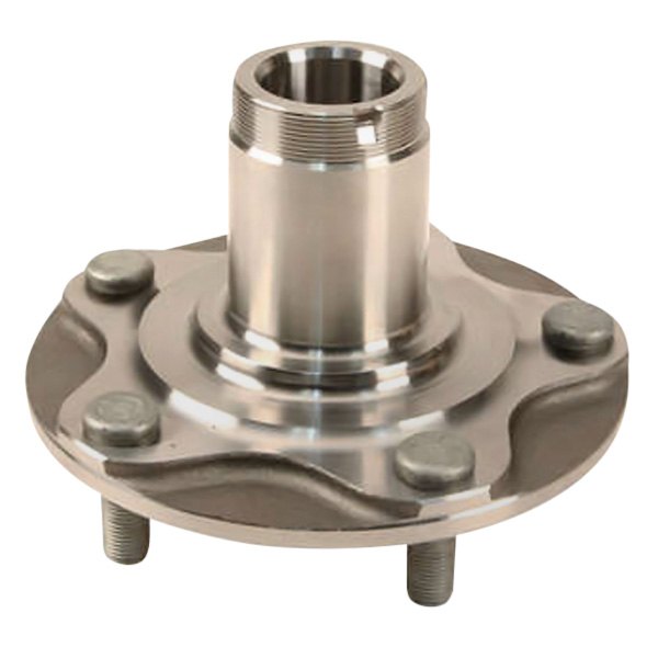 Genuine® 43502-0C021 - Front Driver or Passenger Side Wheel Hub