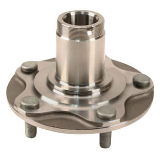 Genuine® - Front Driver or Passenger Side Wheel Hub