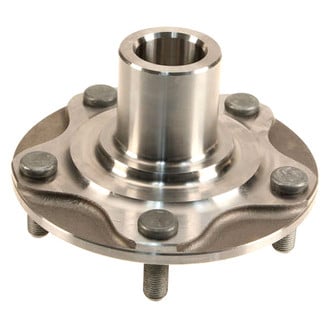 Genuine® - Front Driver or Passenger Side Wheel Hub