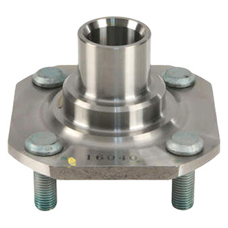 Genuine® 43502-16040 - Front Driver or Passenger Side Wheel Hub