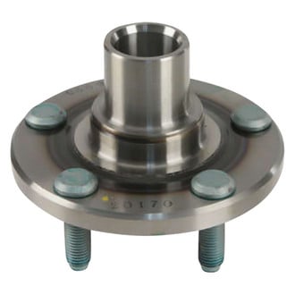 Genuine® - Front Driver or Passenger Side Wheel Hub