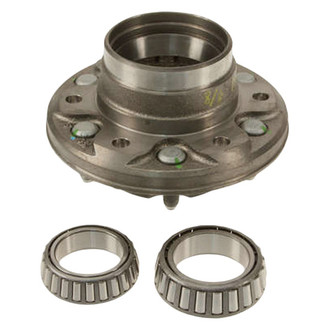 Genuine® 43502-69046 - Front Driver or Passenger Side Wheel Hub