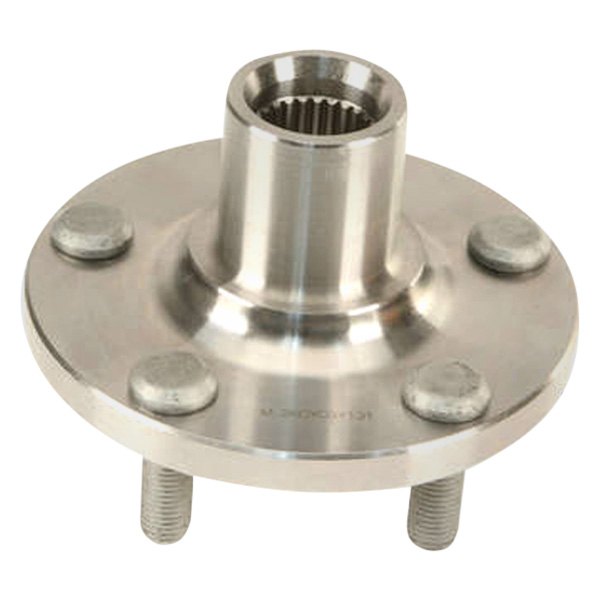 Genuine® - Front Wheel Bearing and Hub Assembly