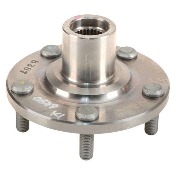 Genuine® - Front Driver Side Wheel Hub