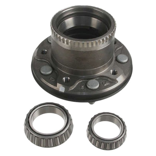 Genuine® 43503-69035 - Front Passenger Side Wheel Bearing and Hub Assembly