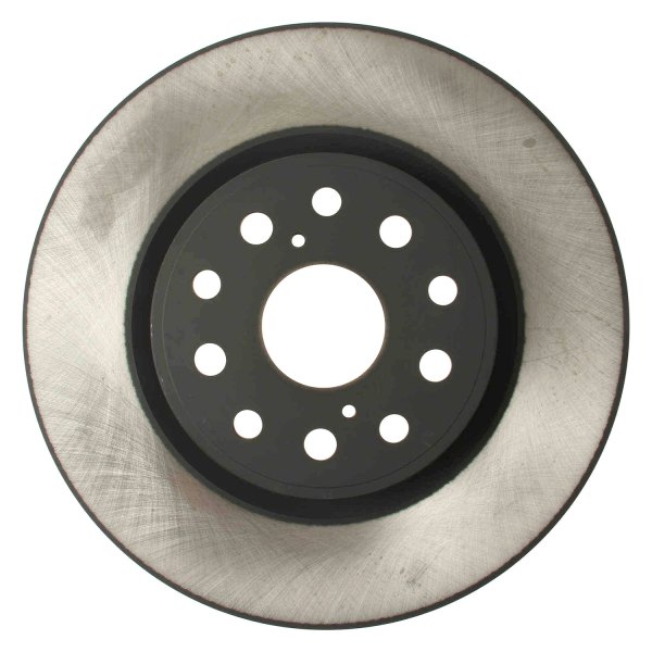 Genuine® - 1-Piece Front Brake Rotor