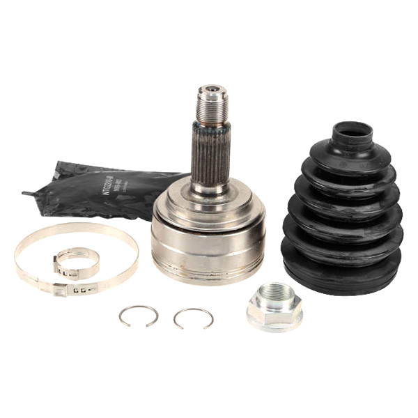 CAR PARTS車の部品屋  2本 Genuine® 44014-SHJ-A02 - CV Joint Kit