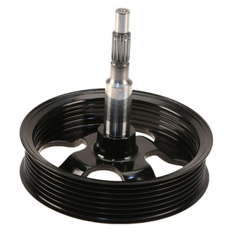 Genuine® - Power Steering Pump Pulley