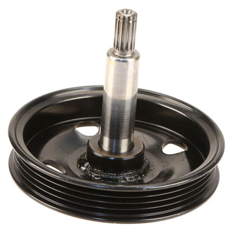Genuine® - Power Steering Pump Pulley