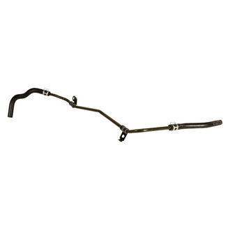 Genuine® - Power Steering Return Line Hose Assembly - Connects To reservoir