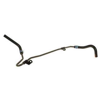 Genuine® - Power Steering Return Line Hose Assembly - Reservoir Side