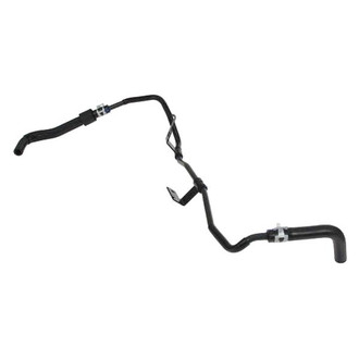 Genuine® - Power Steering Return Line Hose Assembly - Pipe To Pipe