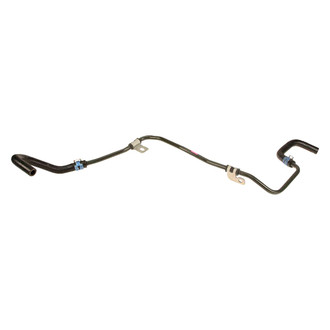 Genuine® - Power Steering Return Line Hose Assembly - Reservoir Side