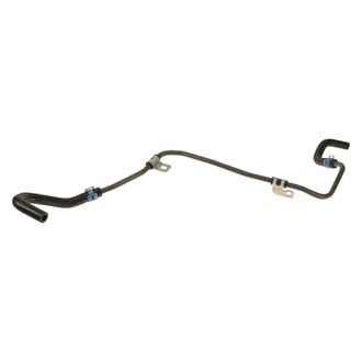 Genuine® - Power Steering Return Line Hose Assembly - Reservoir Side