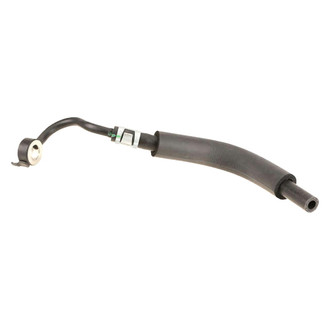 Genuine® - Power Steering Return Line Hose Assembly - Rack To Pipe