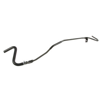 Genuine® - Power Steering Return Line Hose Assembly - Gear side