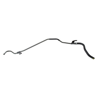 Genuine® - Power Steering Return Line Hose Assembly - Rack to Reservoir