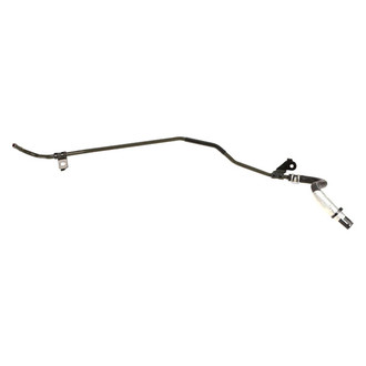 Genuine® - Power Steering Return Line Hose Assembly - Connects To gearbox