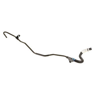 Genuine® - Power Steering Return Line Hose Assembly - Reservoir To Pipe