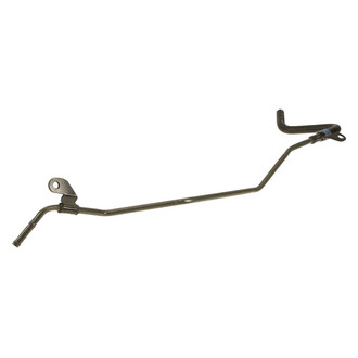 Genuine® - Power Steering Return Line Hose Assembly - Gear Side