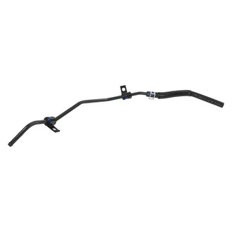 Genuine® - Power Steering Return Line Hose Assembly - Pipe To Pipe