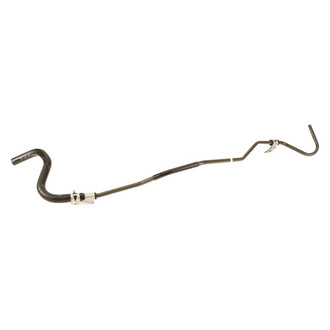 Genuine® - Power Steering Gear To Pipe Return Line Hose Assembly - Gear To Pipe