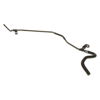 Genuine® - Power Steering Return Line Hose Assembly - Rack To Reservoir