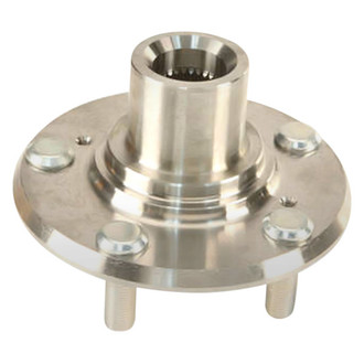 Genuine® - Front Driver or Passenger Side Wheel Hub