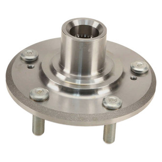 Genuine® - Front Driver or Passenger Side Wheel Hub