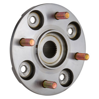Genuine® - Front Driver or Passenger Side Wheel Hub